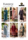 Rangrez Vol 11 By Keval Wholesale Karachi Cotton Dress Material In India
